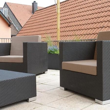 Gasthof Zum Weissen Lamm Sommerach Zewnętrze zdjęcie