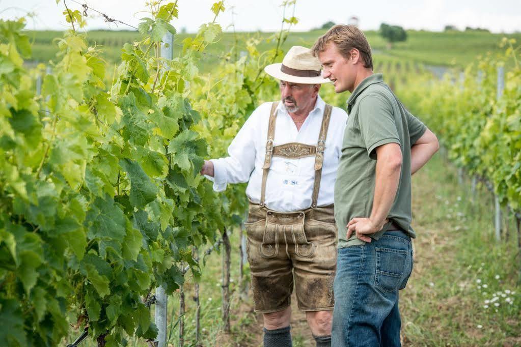 Gasthof Zum Weissen Lamm Sommerach Zewnętrze zdjęcie